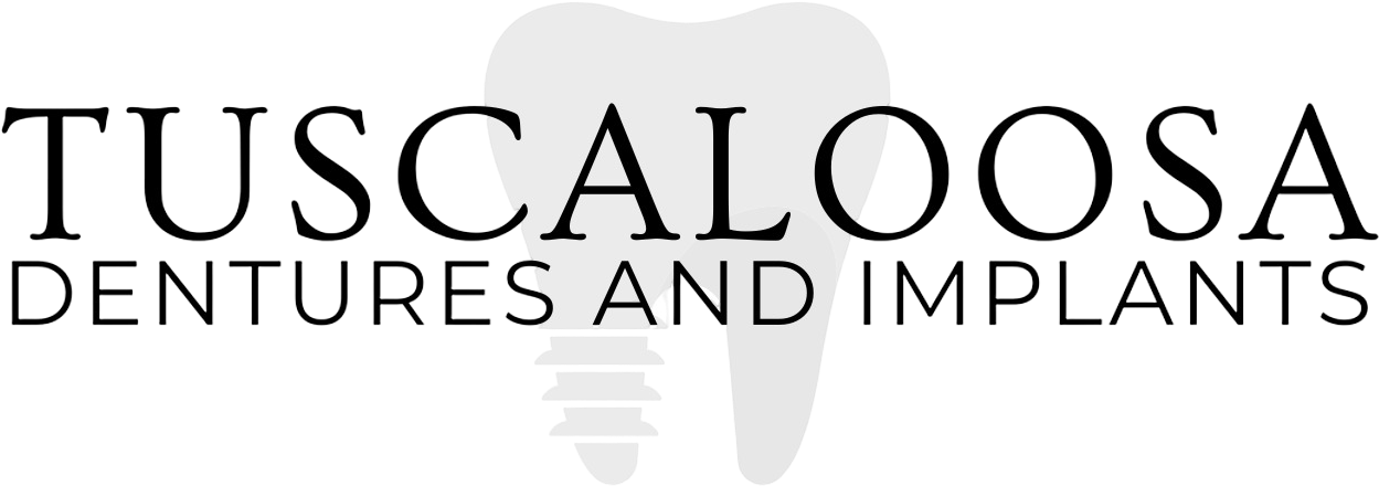 Tuscaloosa Dentures and Implants Logo