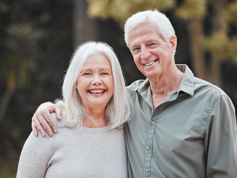 Partial dentures in Tuscaloosa, AL